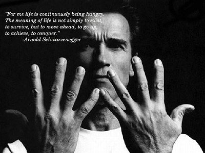 Frase de imagen de Arnold Schwarzenegger