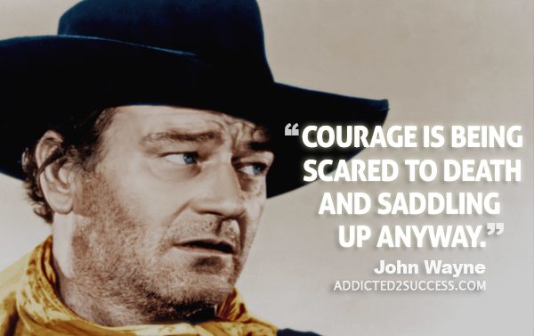 Frases de John Wayne