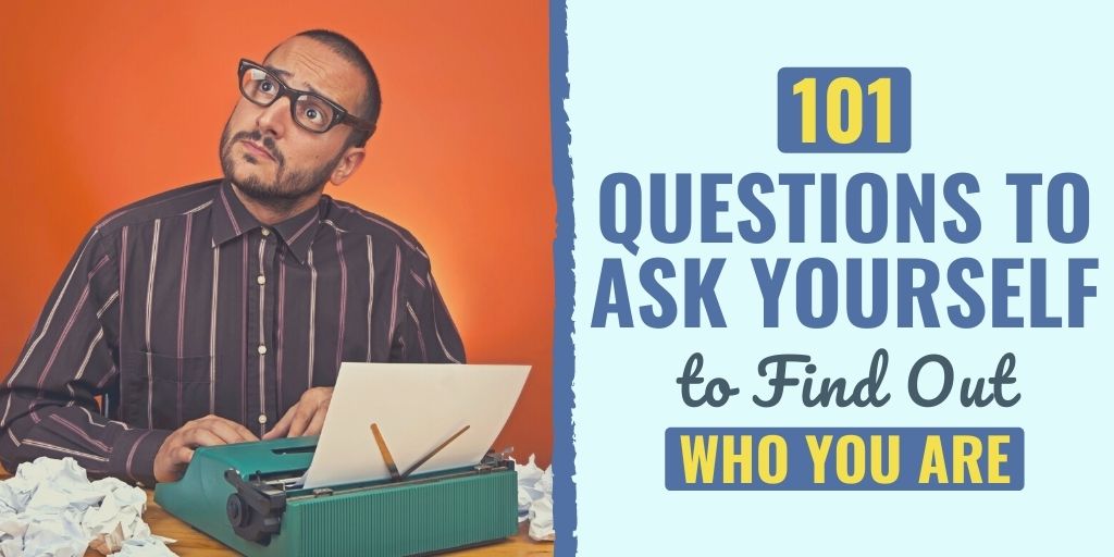101 preguntas que debes hacerte para saber quién eres