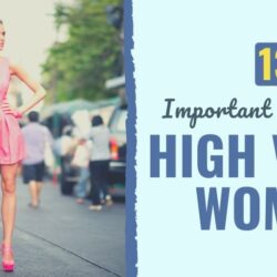13 características importantes de las mujeres de alto valor
