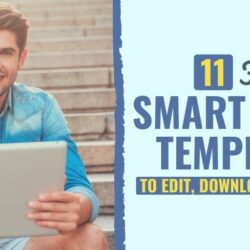 11 plantillas de objetivos SMART gratuitas para editar, descargar e imprimir