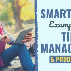 7 ejemplos de objetivos SMART para la gestión del tiempo y la productividad