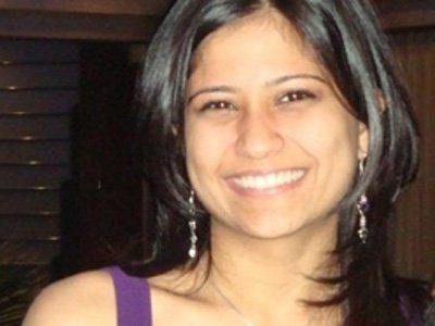 Gauri Manglik es cofundador de SpotOn y finalista de TechCrunch Disrupt.