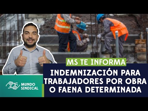 Guía completa para finiquitar a trabajador con contrato por obra o faena